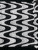 Wave Sequin Velvet Stretch Fabric / Sold by the Yard