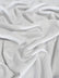 Sweatshirt & Apparel Polar Fleece Fabric / White / Sold By The Yard(Closeout)
