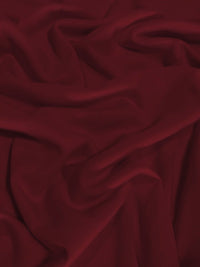 Sweatshirt & Apparel Polar Fleece Fabric / Wine / Sold By The Yard(Closeout)