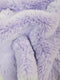 Arctic Rabbit Minky