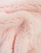 Arctic Rabbit Minky