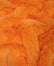 30 Yard Roll of Arctic Rabbit Minky / Orange