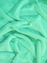 Half Shag Faux Fur Fabric (Beaver) / Sold By The Yard