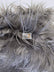 Solid Gorilla Animal Long Pile Faux Fur Fabric / Sold By The Yard