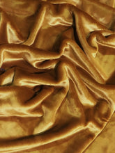 Half Shag Faux Fur Fabric (Beaver)(Knit Backing) / Sold By The Yard