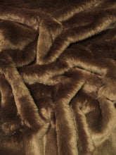 Short Shag (Teddy) Faux Fur