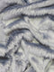 Solid Shaggy Long Pile Faux Fur Fabric / Sold by The Yard