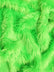 Off-Weight Solid Shaggy Faux Fur
