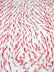 2 and 3 Tone Spiked Shaggy Long Pile Faux Fur Fabric / Sold by The Yard