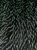 2 and 3 Tone Spiked Shaggy Long Pile Faux Fur Fabric / Sold by The Yard