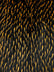 2 and 3 Tone Spiked Shaggy Long Pile Faux Fur Fabric / Sold by The Yard