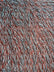 2 and 3 Tone Spiked Shaggy Long Pile Faux Fur Fabric / Sold by The Yard