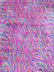 2 and 3 Tone Spiked Shaggy Long Pile Faux Fur Fabric / Sold by The Yard