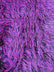 2 and 3 Tone Spiked Shaggy Long Pile Faux Fur Fabric / Sold by The Yard