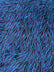 2 and 3 Tone Spiked Shaggy Long Pile Faux Fur Fabric / Sold by The Yard