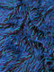 2 and 3 Tone Spiked Shaggy Long Pile Faux Fur Fabric / Sold by The Yard