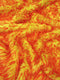 2 and 3 Tone Spiked Shaggy Long Pile Faux Fur Fabric / Sold by The Yard