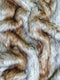 Fox Animal Faux Fur / Sold By The Yard