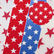 American Stars Poly Cotton Fabric / Sold By The Yard