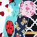 Printed Fleece Fabric / Sold By The Yard