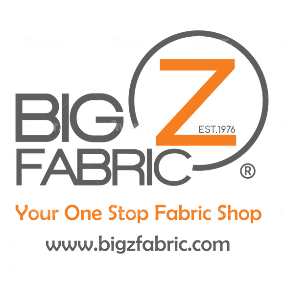 Big z square logo with text