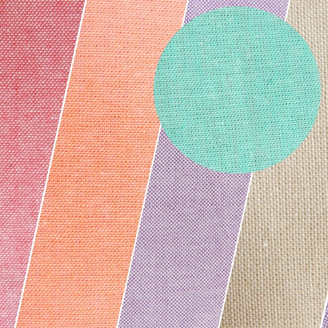 100% Cotton Chambray Fabric