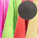 Distressed/Crushed Chrome Metallic Mirror Vinyl Fabric / Sold By The Yard