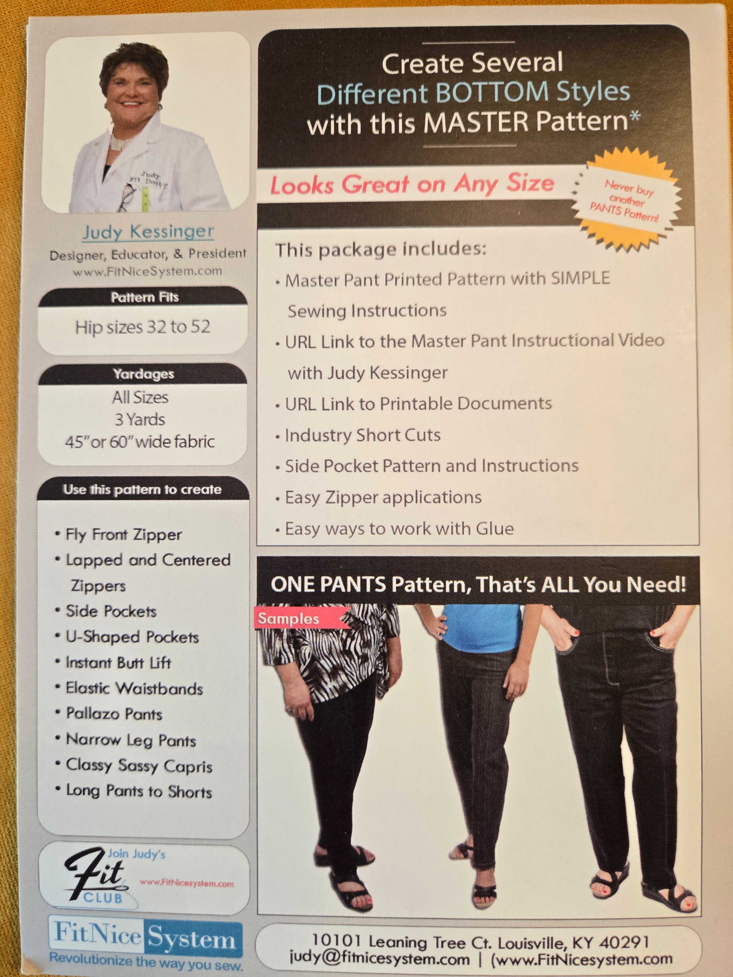 FitNice Top & Bottom Bundle