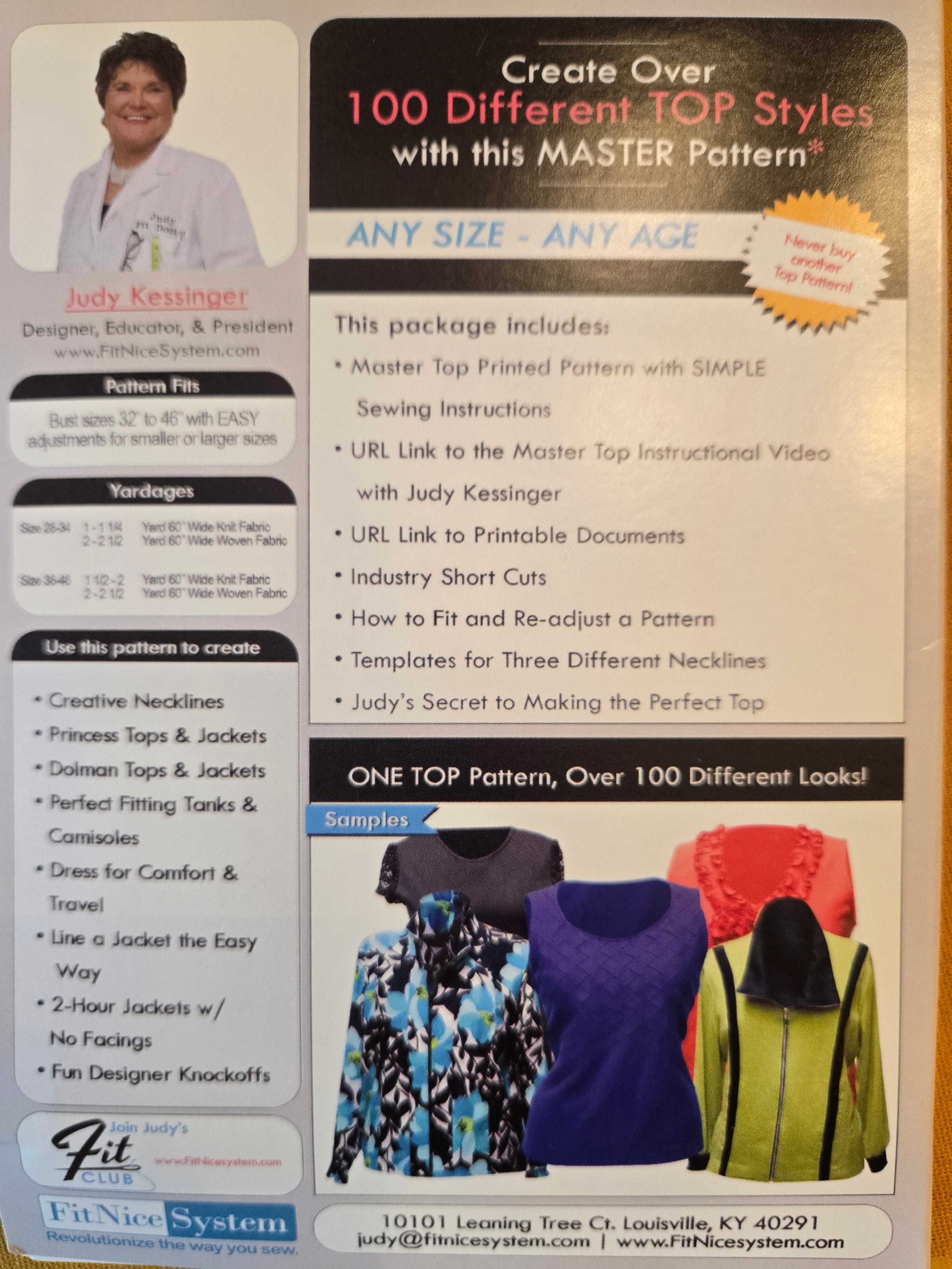 FitNice Top & Bottom Bundle