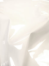 Chrome Mirror Reflective Vinyl Fabric / Sold By The Yard