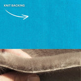 Half Shag Faux Fur Fabric (Beaver)(Knit Backing) / Sold By The Yard
