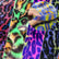 Ecoshag Hippie Jaguar Faux Fur Fabric
