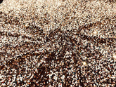 SEQUIN VELVET FABRIC (By The Yard)
