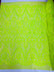 Heart Damask Iridescent Sequin Stretch Mesh Fabric / Sold by the Yard