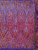 BIG DAMASK SEQUIN ON STRETCH MESH FABRIC (By The Yard)
