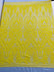 BIG DAMASK SEQUIN ON STRETCH MESH FABRIC (By The Yard)