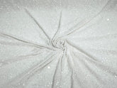 SEQUIN VELVET FABRIC (By The Yard)