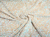 SEQUIN VELVET FABRIC (By The Yard)