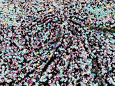 SEQUIN VELVET FABRIC (By The Yard)