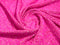 SEQUIN VELVET FABRIC (By The Yard)