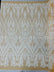 BIG DAMASK SEQUIN ON STRETCH MESH FABRIC (By The Yard)