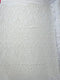 Heart Damask Iridescent Sequin Stretch Mesh Fabric / Sold by the Yard