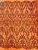 Heart Damask Iridescent Sequin Stretch Mesh Fabric / Sold by the Yard