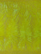 Phoenix Feather Sequin Stretch Mesh Fabric / Sold by the Yard