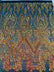 BIG DAMASK SEQUIN ON STRETCH MESH FABRIC (By The Yard)