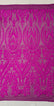 BIG DAMASK SEQUIN ON STRETCH MESH FABRIC (By The Yard)