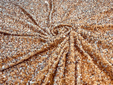 SEQUIN VELVET FABRIC (By The Yard)