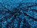 SEQUIN VELVET FABRIC (By The Yard)