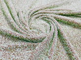 SEQUIN VELVET FABRIC (By The Yard)