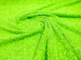 SEQUIN VELVET FABRIC (By The Yard)
